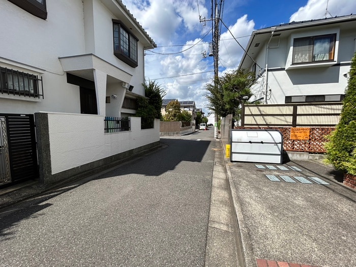 周辺環境 メゾンド　ヴォンヌ