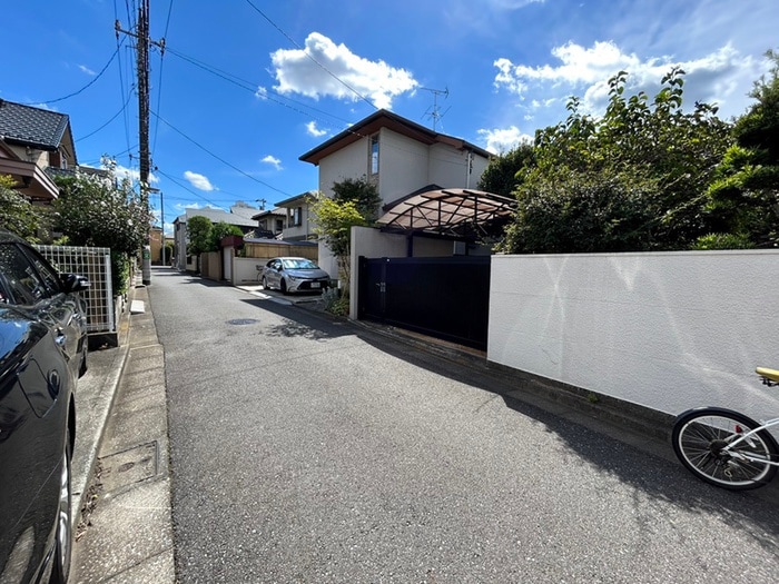 周辺環境 メゾンド　ヴォンヌ