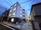 ＰＡＳＥＯ中野新橋の外観