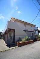 グランハイム清水弐番館の外観