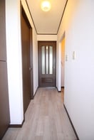 廊下 グランハイム清水弐番館
