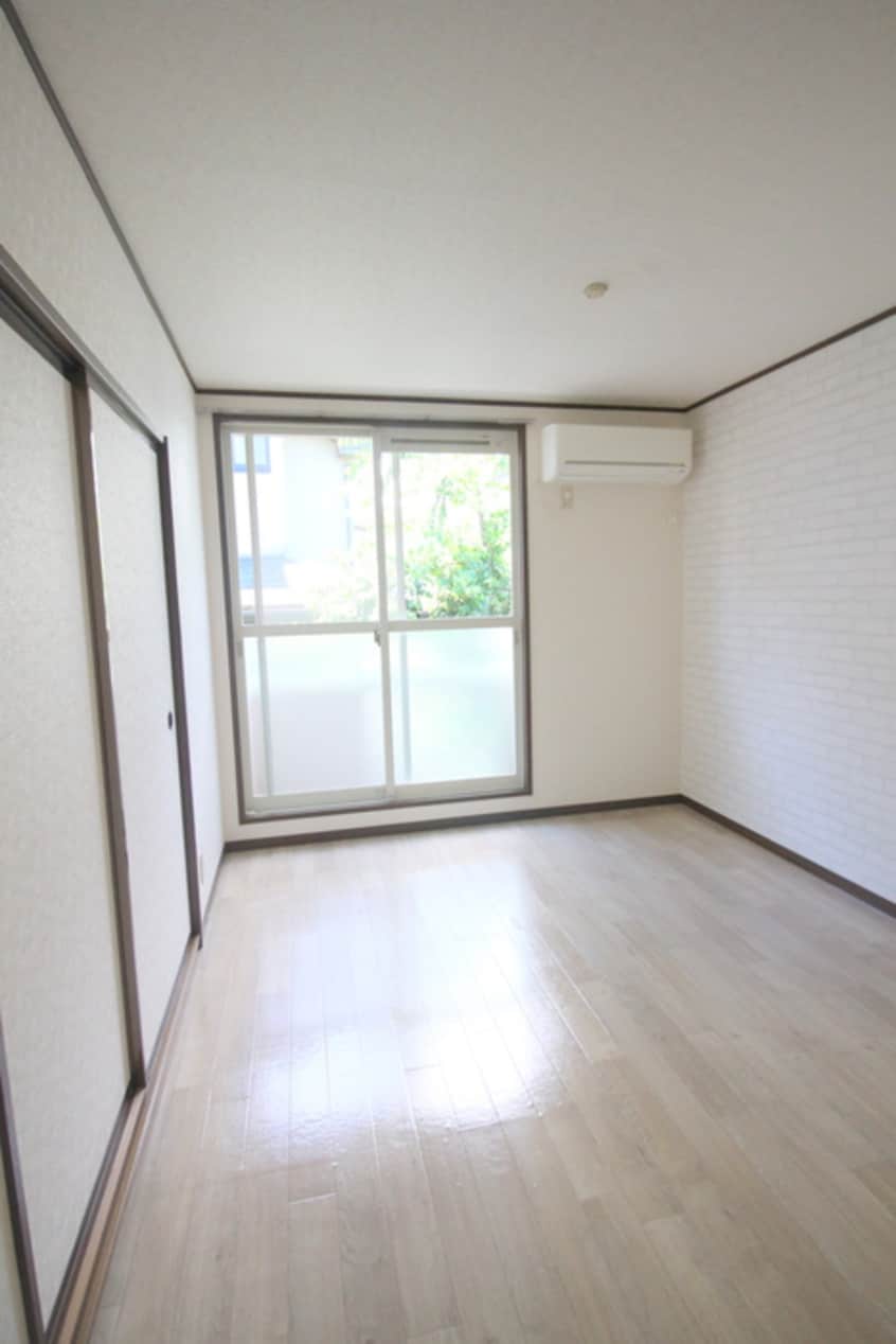 居室 グランハイム清水弐番館