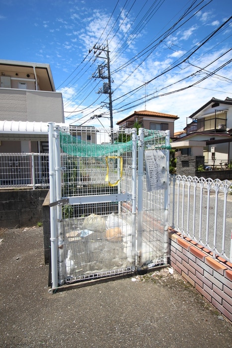 建物設備 グランハイム清水弐番館
