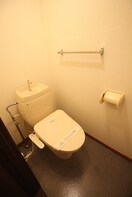 トイレ グランハイム清水弐番館