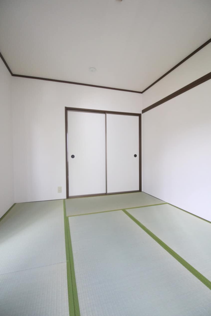 居室 グランハイム清水弐番館