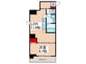 アイル　グランデ浅草(901) 1LDKの間取り