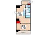 アイル　グランデ浅草(901) 1LDKの間取り