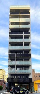 アイル　グランデ浅草(901)の外観