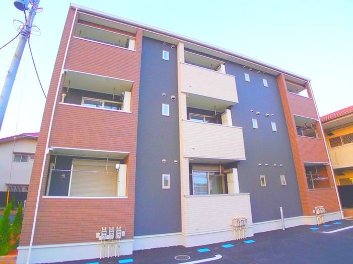 外観写真 フェリオ