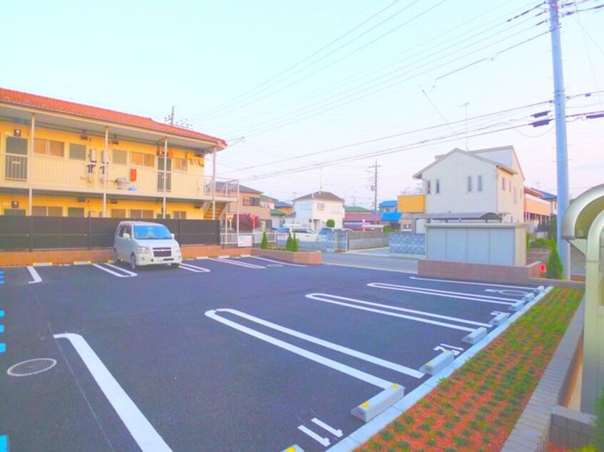 駐車場 フェリオ