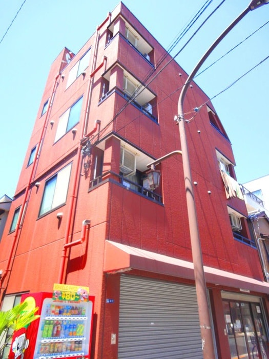 外観写真 神谷ビル