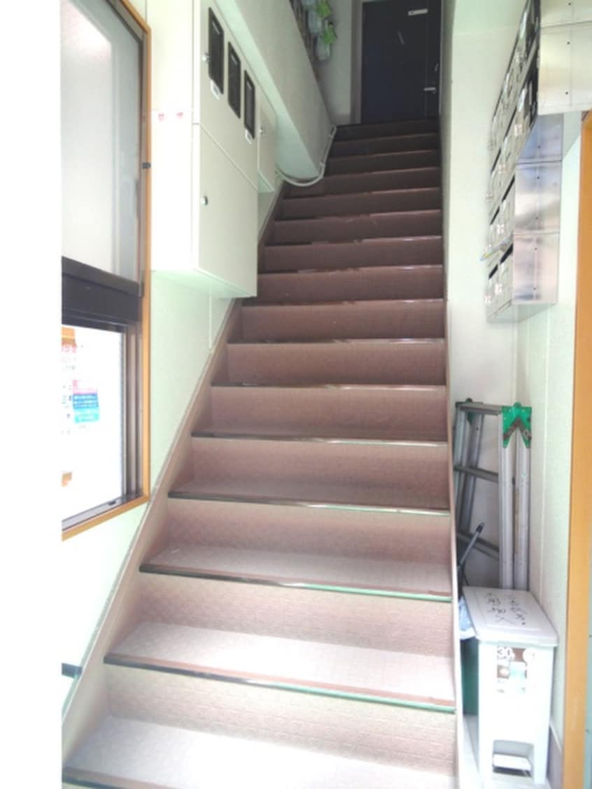 エントランス部分 神谷ビル