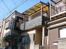 松原方貸家２の外観