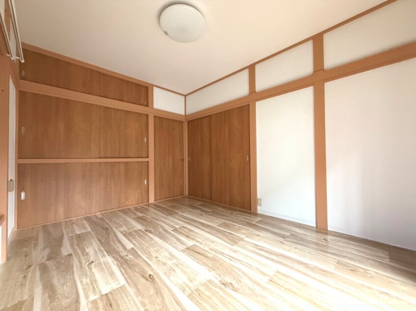 居室 松原方貸家２