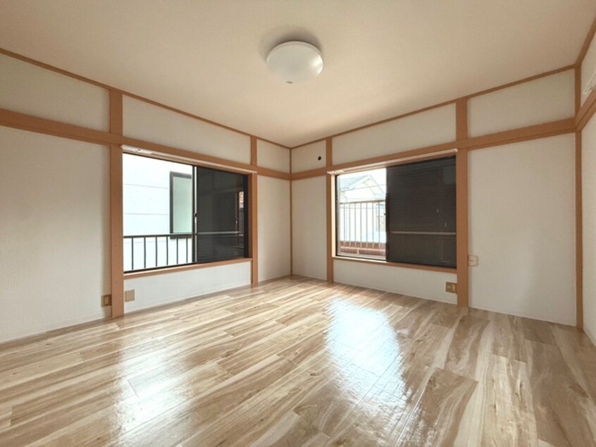 居室 松原方貸家２