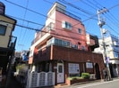 エンジェルパレス若葉町の外観