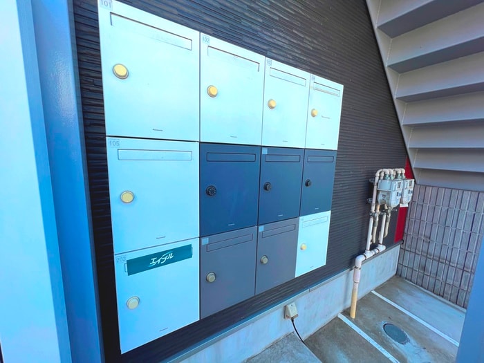 建物設備 ラ・スペランツァ高田