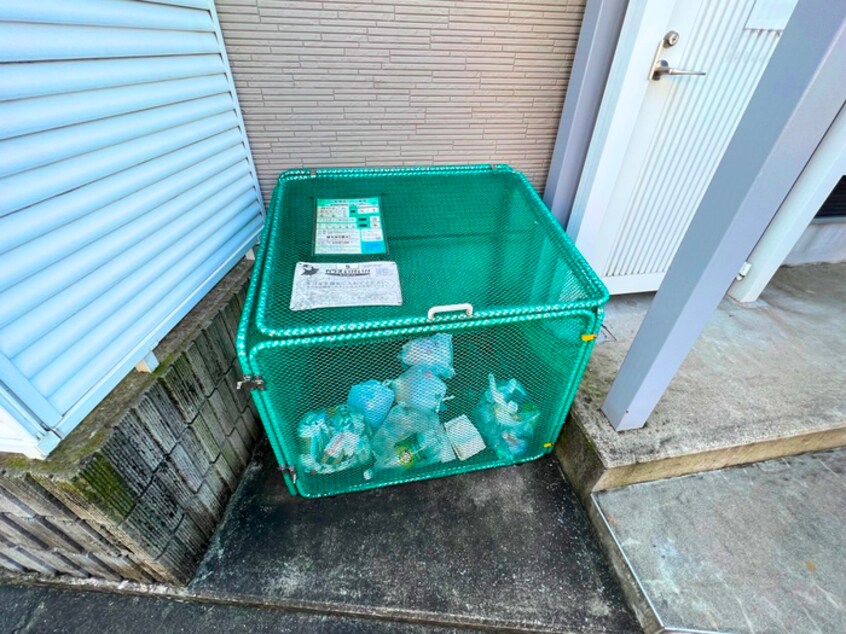 建物設備 ラ・スペランツァ高田