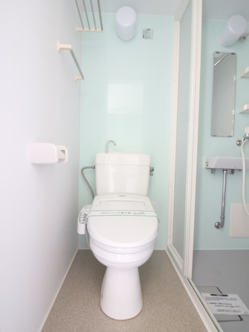 トイレ ラ・スペランツァ高田