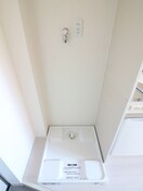 洗濯機置場 ラ・スペランツァ高田