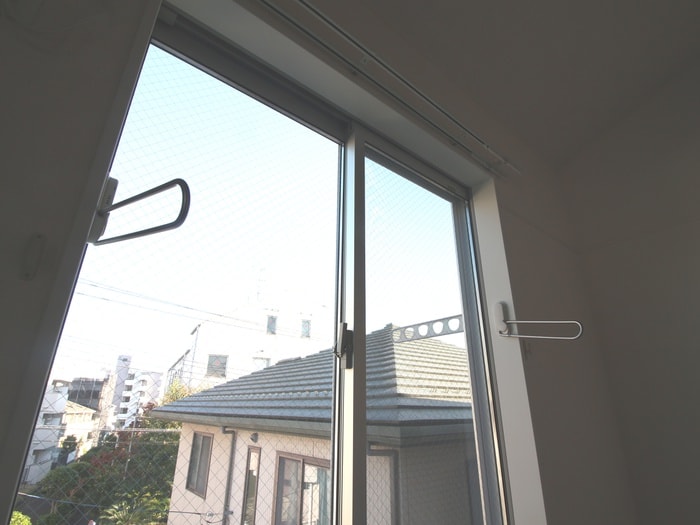 ベランダ・バルコニー ラ・スペランツァ高田