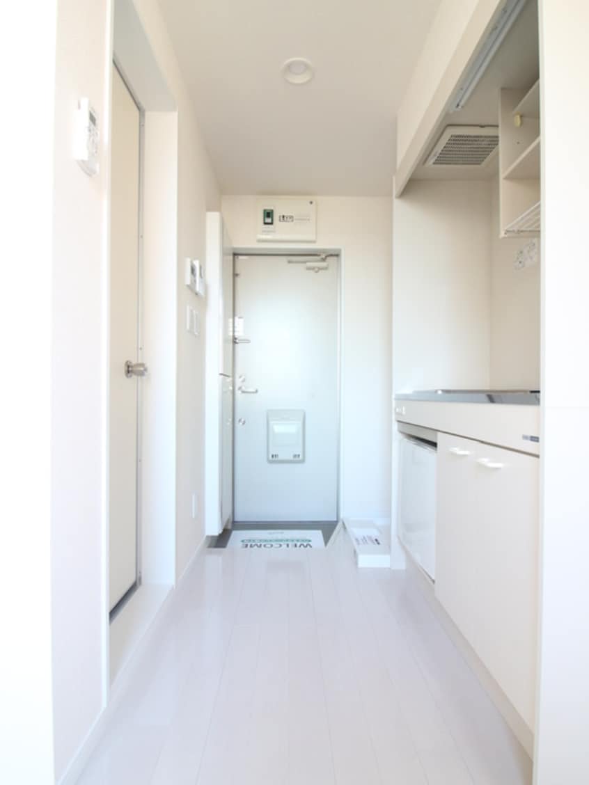 廊下 ラ・スペランツァ高田