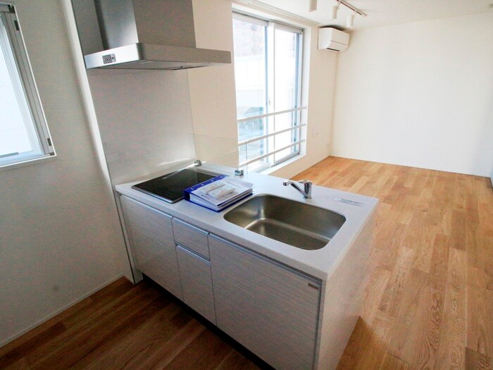 キッチン CREAL江戸川橋