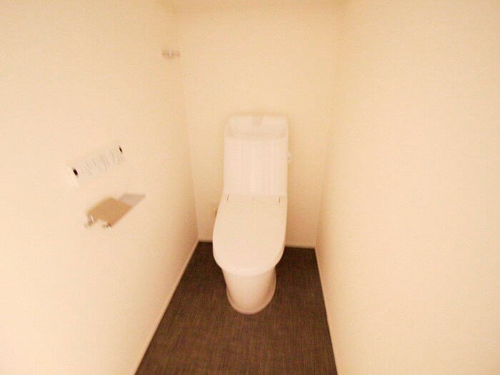 トイレ CREAL江戸川橋