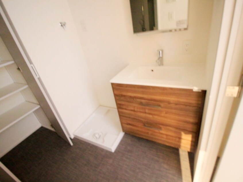 洗面 CREAL江戸川橋