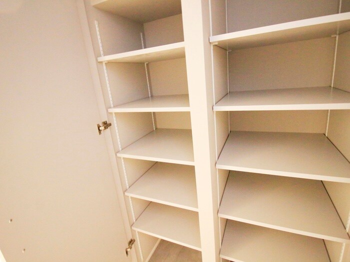 靴箱 CREAL江戸川橋