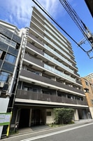 カスタリア銀座Ⅱの外観