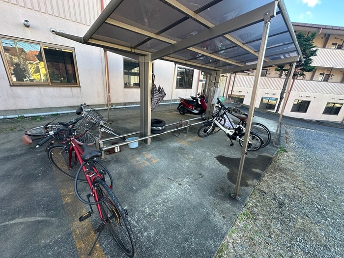 駐輪場 第一ＳＴＭ日野