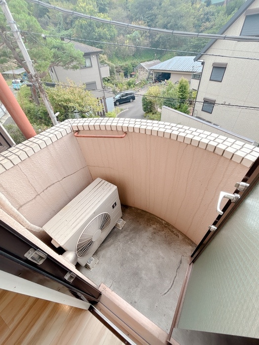 ベランダ・バルコニー 第一ＳＴＭ日野