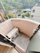 ベランダ・バルコニー 第一ＳＴＭ日野