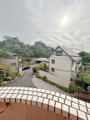 室内からの展望 第一ＳＴＭ日野