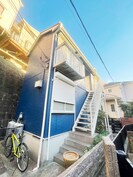 ＣＡＳＴＬＥ山手の外観