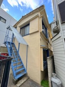 サンユーハイツ新中野の外観