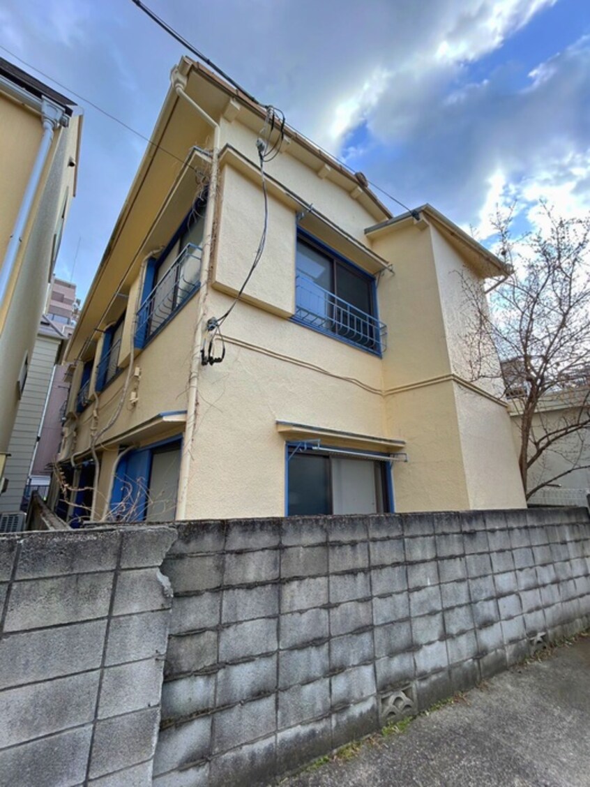 外観写真 サンユーハイツ新中野