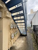 建物設備 サンユーハイツ新中野