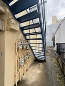 建物設備 サンユーハイツ新中野