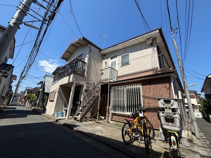 外観写真 ハイム小名