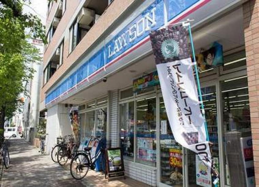 ローソン 練馬春日町三丁目店(コンビニ)まで1000m ハイム小名