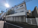アネックス上野毛の外観