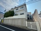 外観写真 アネックス上野毛