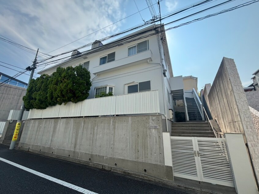 外観写真 アネックス上野毛