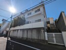 アネックス上野毛の外観