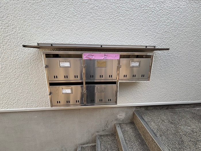 建物設備 アネックス上野毛