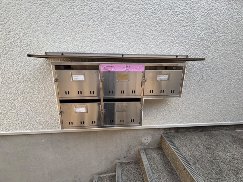 建物設備 アネックス上野毛