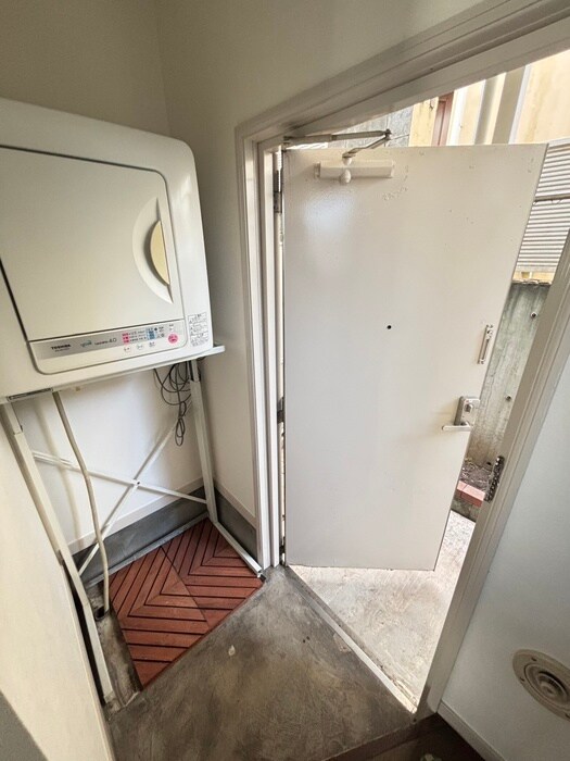 玄関 アネックス上野毛