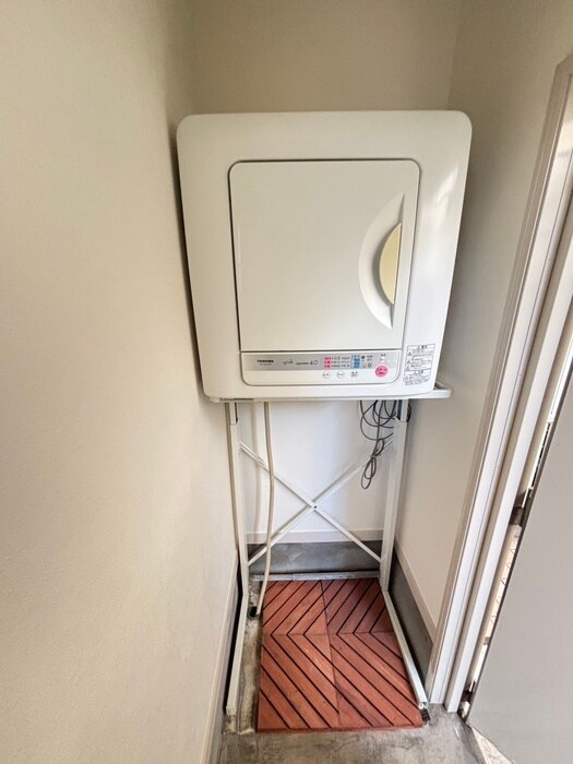 洗濯機置場 アネックス上野毛